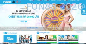 Cá cược bóng chày tại Fun88